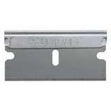 Stanley® 11-515 High Carbon Steel Razor Blade, 1.5 in x 0.009 in redirect to product page