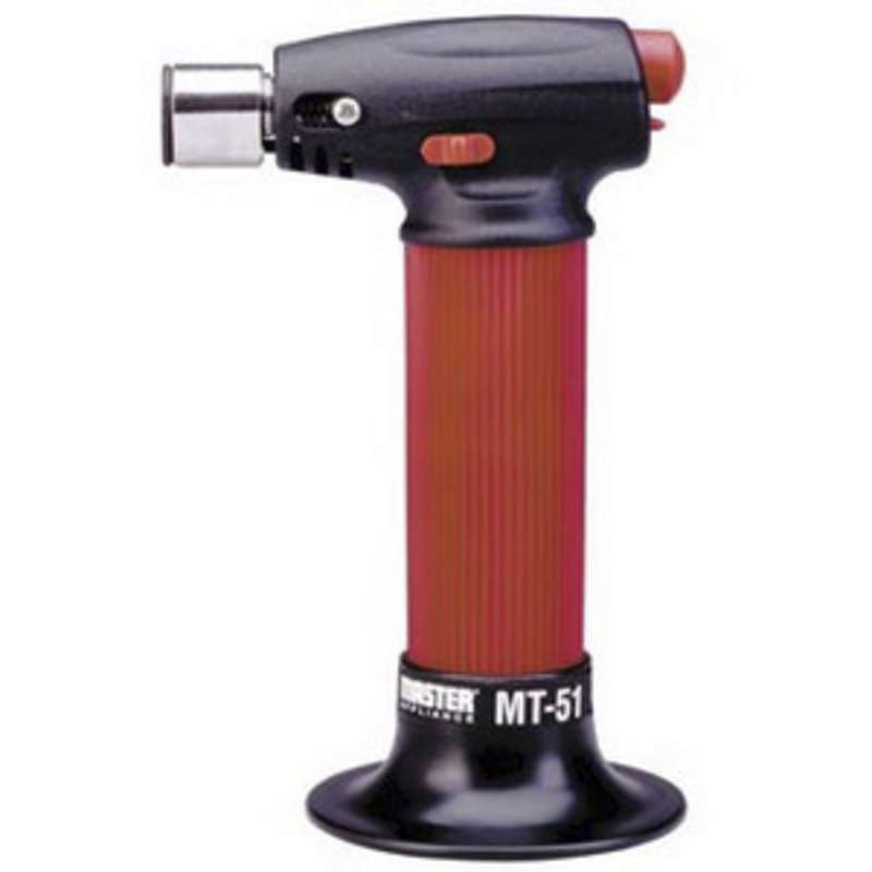 ORS Butane Powered Microtorch, 6.1 in x 3 in x 1.3 in