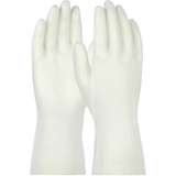 QRP® PolyTuff® Solvent Gloves, ISO 5, Cleanroom, 12", Large, 25 Pairs per Case redirect to product page