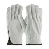 Regular Grade Top Grain Cowhide Leather Drivers Glove, Keystone Thumb, Extra Large, 10 Dozen per Case redirect to product page