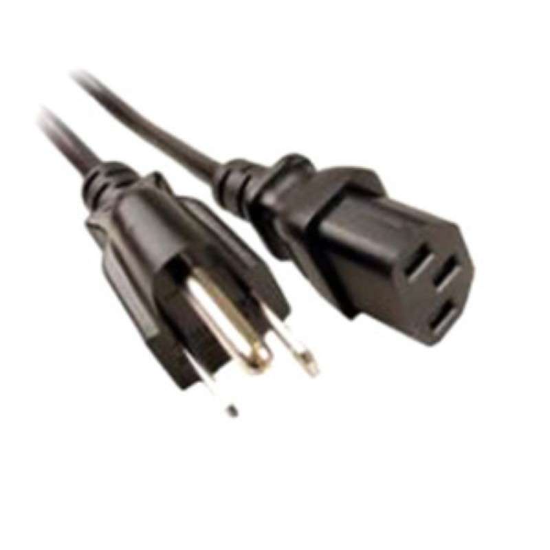 Power Cord, Detachable, 115V