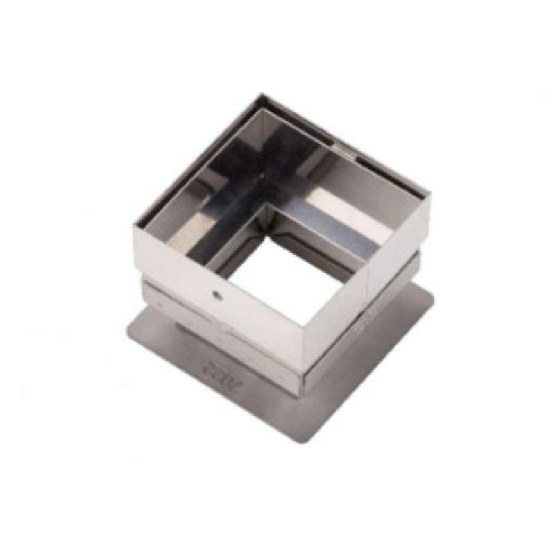 Nozzle ThermoFlo, BGA, 50mm x 50mm, for TF Series Rework Systems