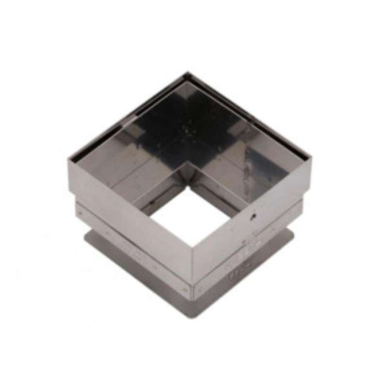 Nozzle ThermoFlo, BGA, 60mm x 60mm, for TF Series Rework Systems