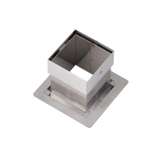 Nozzle ThermoFlo, BGA, 40mm x 40mm, for TF Series Rework Systems redirect to product page