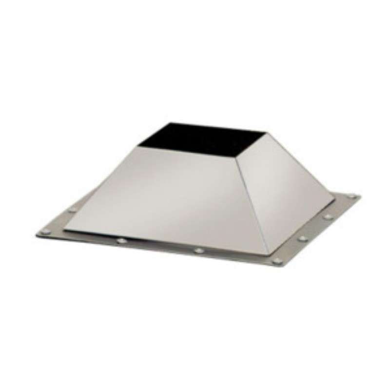 Replacement Focus Nozzle, Air Duct, 1.5" Square, for ST 450 Pre-Heaters