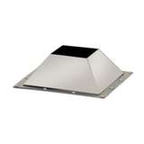 Replacement Focus Nozzle, Air Duct, 3.0" Square, for ST 450 Pre-Heaters redirect to product page