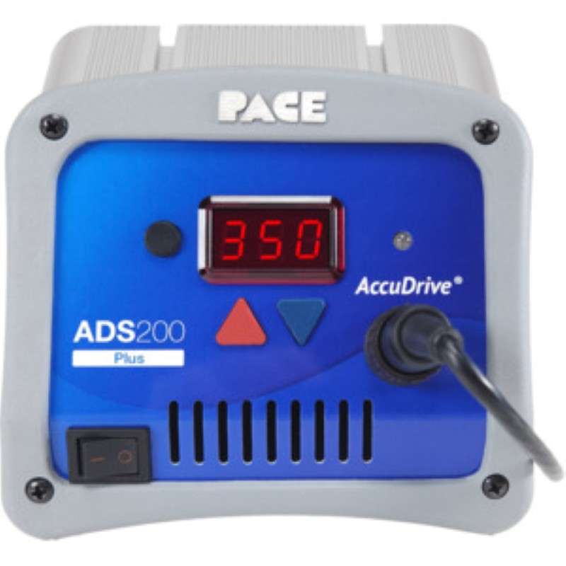 Soldering Station, (Power Source Only), 120V, ADS200 Plus AccuDrive
