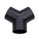 Connector, 'Y' Type, 75mm, AO3 redirect to product page