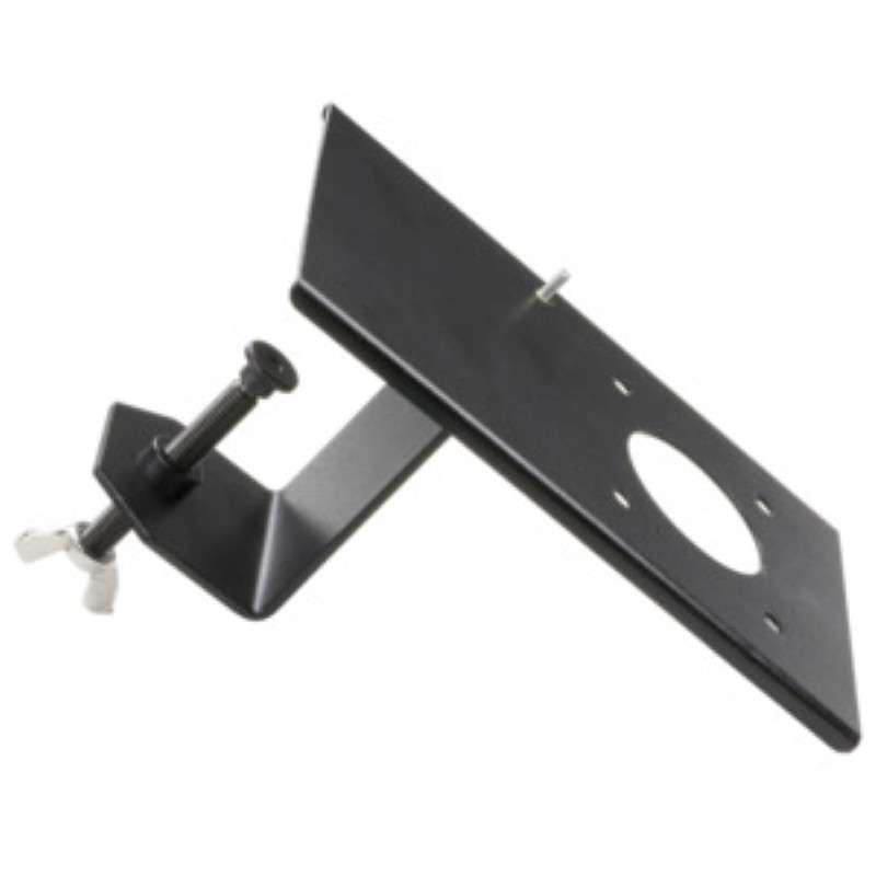 Bench Mounting Bracket, 45mm, with Metal Flex Arm