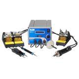 MBT360 Multi-Channel Soldering and Rework Station w/ 3 Handpieces; TD-200, MT-200 and SX-100, 240 Watt redirect to product page