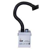 Arm-Evac 250 Fume Extractor, 120V, With 4 Foot Esd Safe Flex Arm And Nozzle redirect to product page