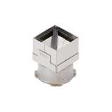 BGA Nozzle for ST Rework Systems, BQF84, 21mm x 21mm redirect to product page