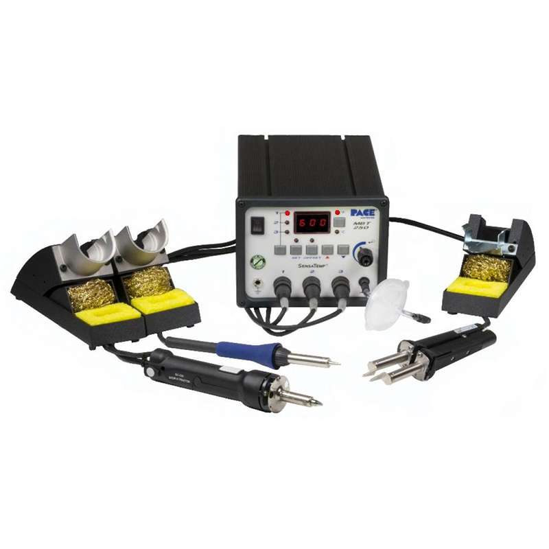 MBT 250 Digital SDT Rework and Repair System