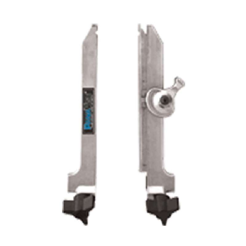 Circuit Board Arms, Extend 6" from Cross Bar, Compatible with all Circuit Board Holders