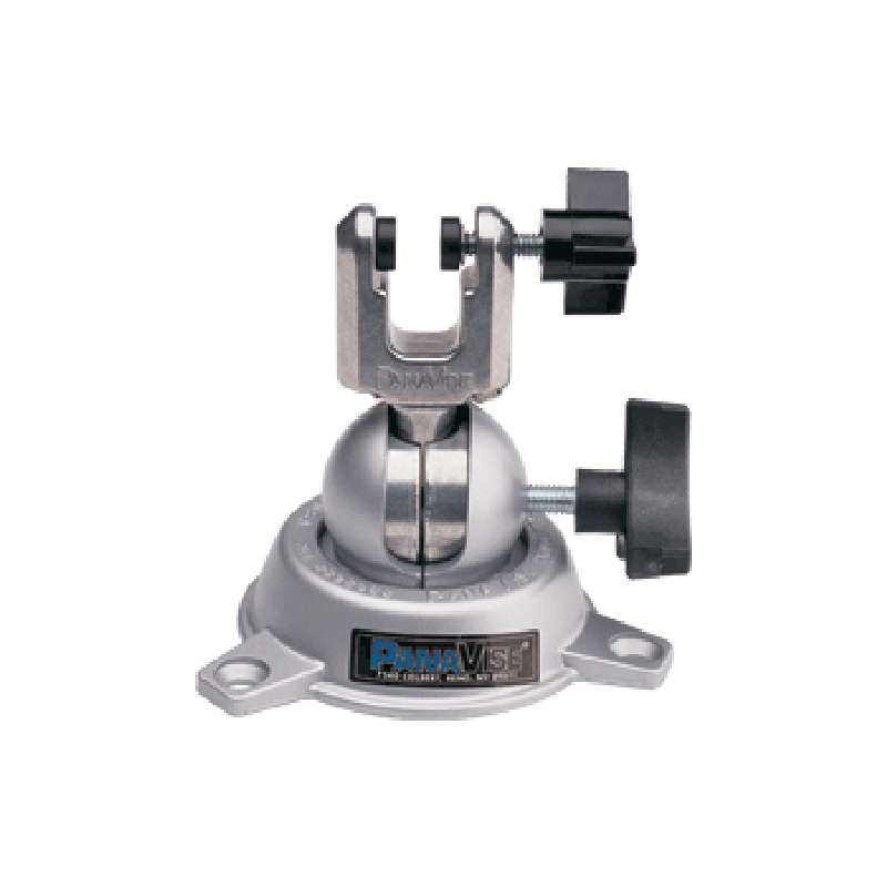 Micrometer Stand Combination, Opens to 1/2", Base Accepts all 300 Series Heads