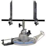 Model 324 Electronic Work Center with 315 PCB Holder, 300 Base, 312 Parts Tray and 371 Soldering Kit redirect to product page