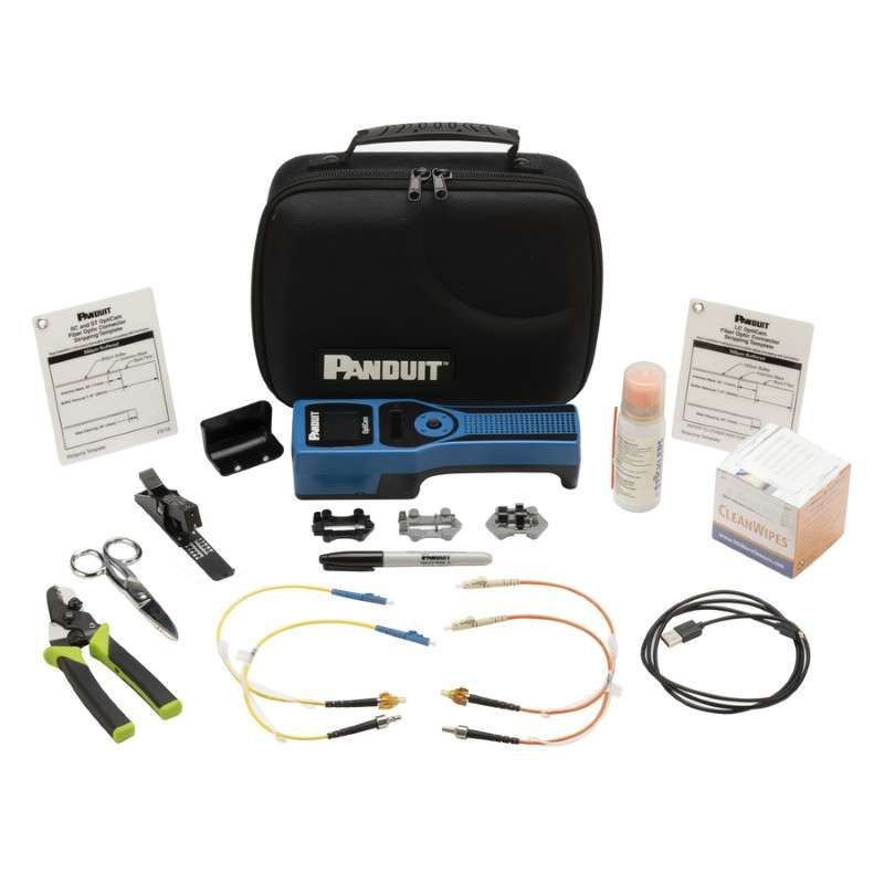 OptiCam 2 Tool Kit w/Score-and-Snap Cleaver Plus Case