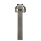 Buckle Strap Cable Cleat, Fold-Over Buckle, 188kA Peak, .75"Wx38.4"L, 25Pcs redirect to product page