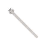 Buckle Strap Cable Cleat, Fold-Over Buckle, 188kA Peak, .75"Wx32.1"L, 25Pcs redirect to product page