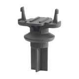 QuickBuild Peg, For RER.5/RER.75/RER1.25, Quick Build Sys, ABS, Blk, 1Pkg/10Pcs redirect to product page