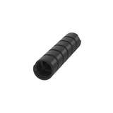 Spiral Wrap, Nylon, Black, .62" Dia, 100'/1Roll redirect to product page
