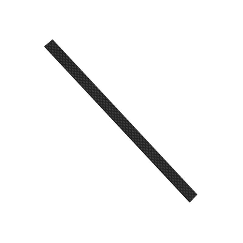 Cable Tie, Hook & Loop, Cable Roll, 0.75" x 35'L, Nylon 6.6, Black, 10/Pcs