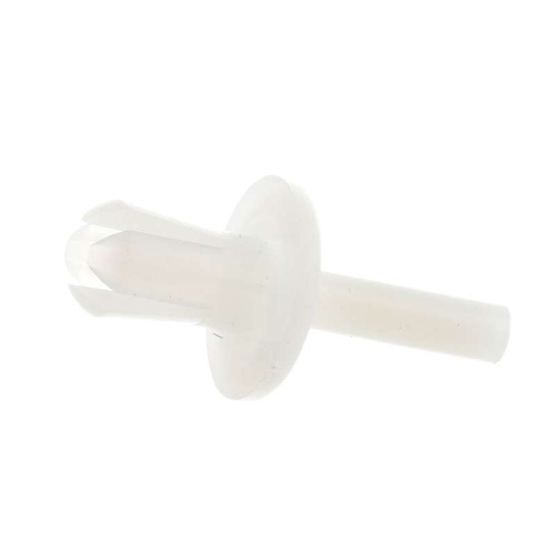 Series NR1 Nylon Rivet, Color Natural, Plastic