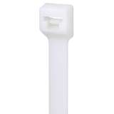 Pan-Ty® Nylon 6.6 Subminiature Cable Tie, 2.8 in, Natural, 8 lb 1000/PK redirect to product page