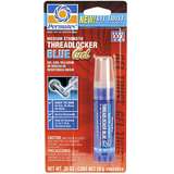 Medium Strength Blue Threadlocker Liquid Twist Gel, 10 Gram Twist Tube redirect to product page