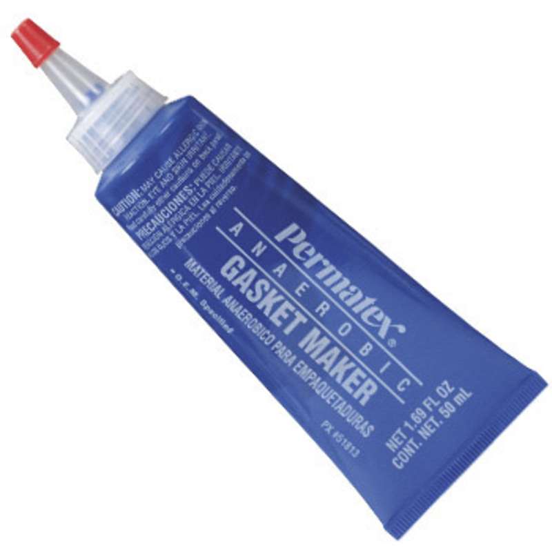 Anaerobic Medium Strength Gasket Maker with Quick Cure, 1.69 oz. Tube