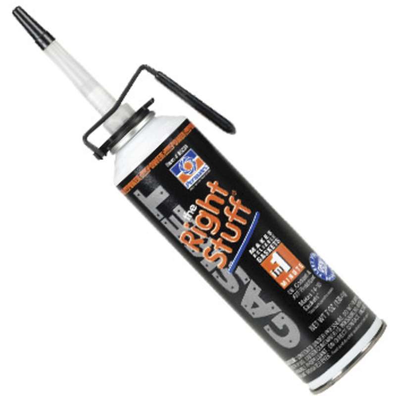 The Right Stuff® Instant Rubber Gasket Maker, 7.5 oz.