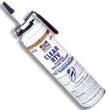 High Performance General Purpose Clear Silicone Adhesive Sealant, 7.25 oz. PowerBead™ Can redirect to product page