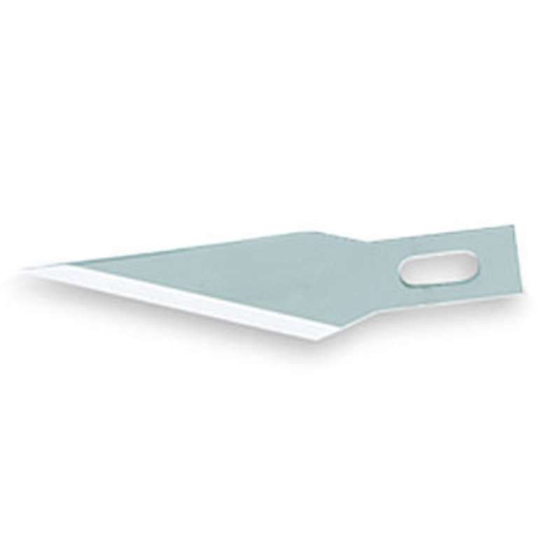 #11 hobby & art knife blades, clamshell, 100