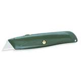 Retractable utility knife, bulk, w/ three .025 blades redirect to product page