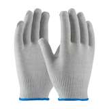 CleanTeam® Seamless Knit Nylon / Carbon Fiber Electrostatic Dissipative (ESD) Glove, Small, 12 Pair per Pack, 25 Packs per Case redirect to product page