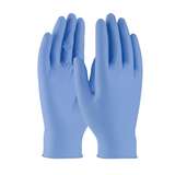 Ambi-Dex Octane Disposable Nitrile Gloves, 3 Mil Blue, Powder Free, Text Grip, Small, 100 per Box, 10 Boxes per Case redirect to product page