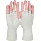 7J Series Anti-Static Powder Free Latex Finger Cots, Pink, Medium, 720 per Pack, 20 Packs per Case redirect to product page