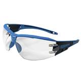 Metal Detectable Rimless Safety Glasses with Clear Lens and Anti-Scratch / Fogless® 3Sixty™ Coating, 144 per Case redirect to product page