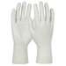 Cleanroom Dissipative White Nitrile Finger Cots, Large, 5 Gross (720) per Package