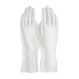 QRP® QualaSheer® Single Use Class 100 Cleanroom Vinyl Glove, Medium, 12" Long, 10 Bags per Case redirect to product page