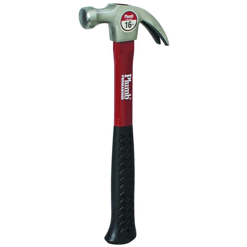 Regular Curved Claw Hammer 16 oz