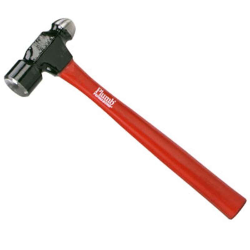 Hickory Ball Pein Hammer 24 oz