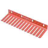 Cable Assembly Holder for Wires Up to 0.210" Diameter, Orange redirect to product page