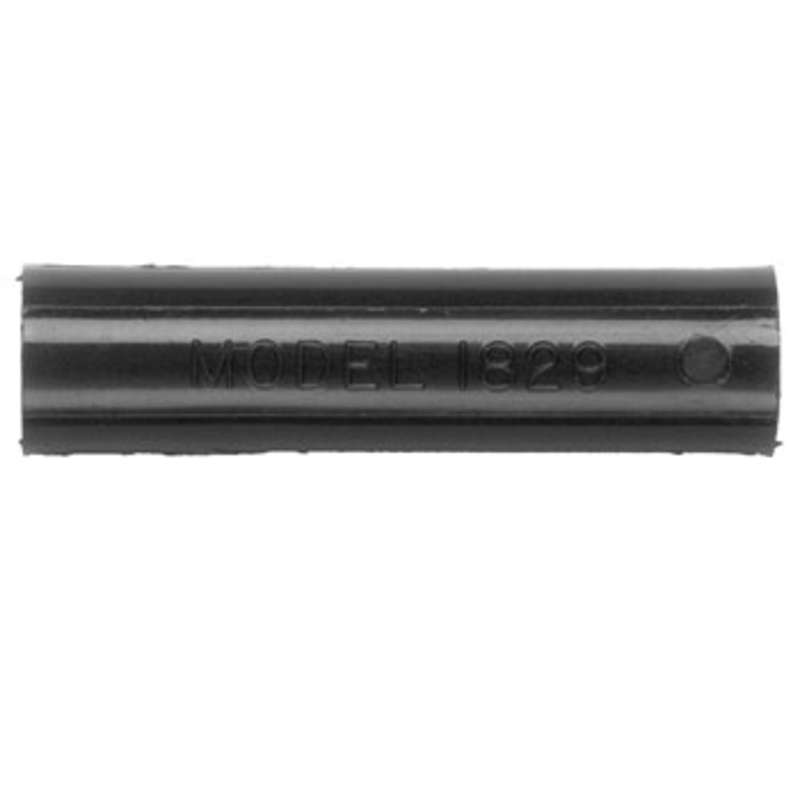 Banana Plug Splice, Black, 10 Pack