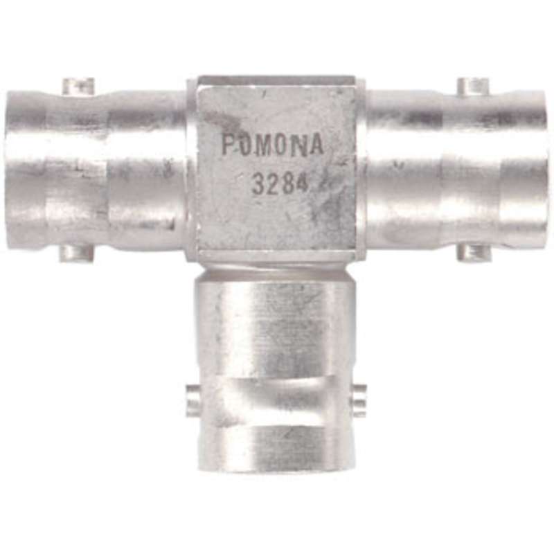 BNC Within Series Adapter (F-F-F)