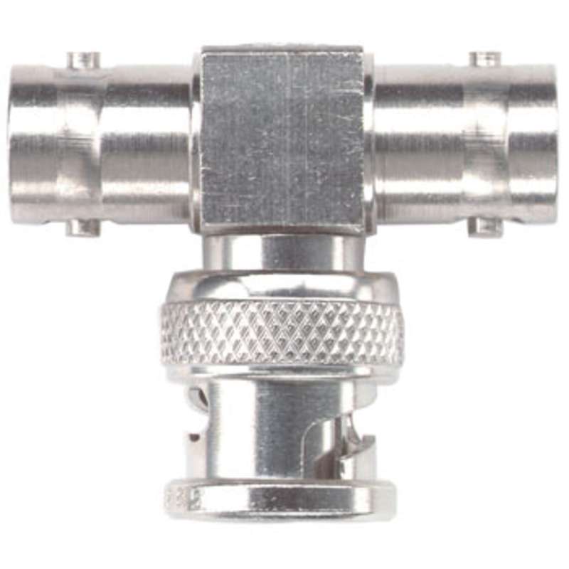 BNC Within Series Adapter (F-M-F)