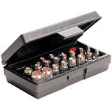 Universal Coaxial Adapter Kit with 22 Pieces in Hard Case redirect to product page