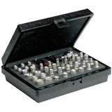 Maxi Universal Coaxial Adapter Kit with 41 Pieces in Hard Case redirect to product page