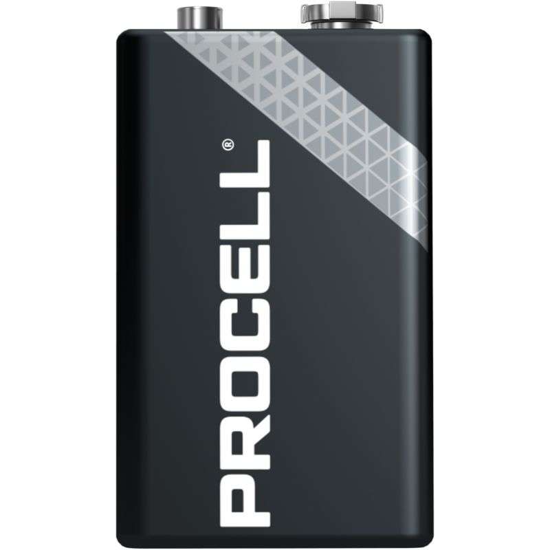 Duracell ProCell 9V Professional Strength Alkaline Battery