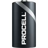 Duracell ProCell D Professional Strength Alkaline Battery redirect to product page